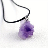 Meredith Purple Necklace - image 1