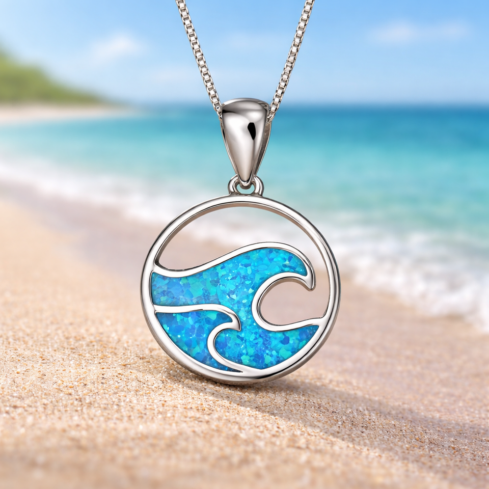 Sabrina Necklace - image 1