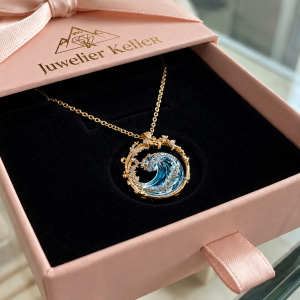 Miranda Ocean Necklace - image 3