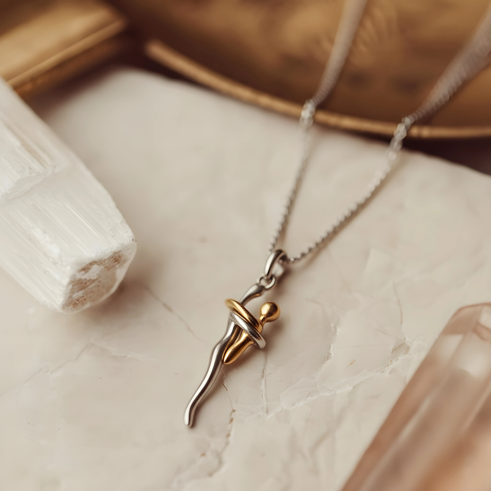 Nancy Necklace - image 1