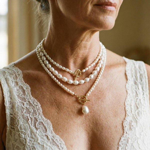 Muriel Daisy Necklace - image 2
