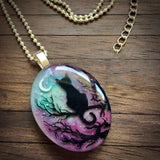 Elsie Cat Necklace - image 2