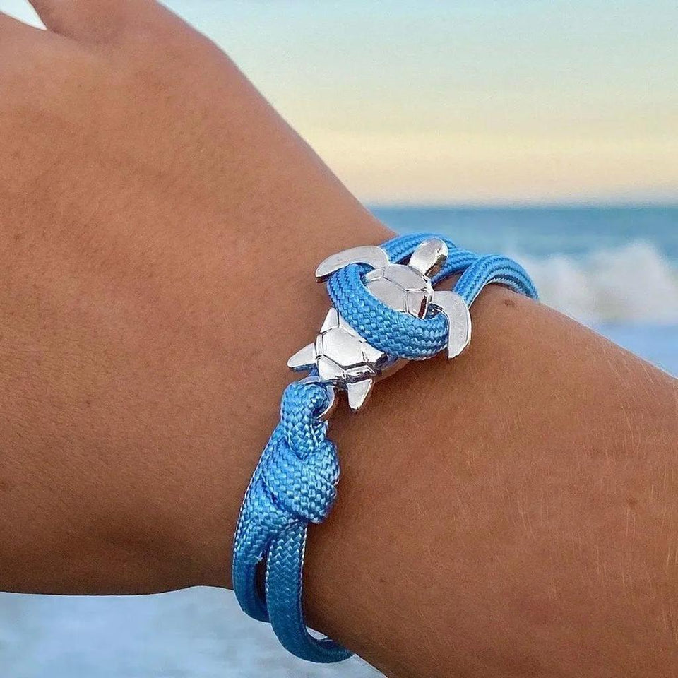 Estelle Sea Turtle Bracelet - image 1