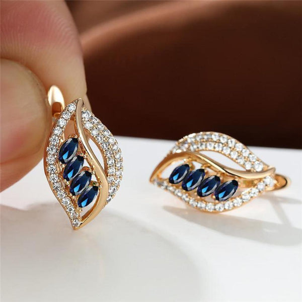 Adele Earrings | Gold-Tone — image 2
