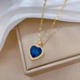 Ellen Necklace | Gold-Tone — image 3