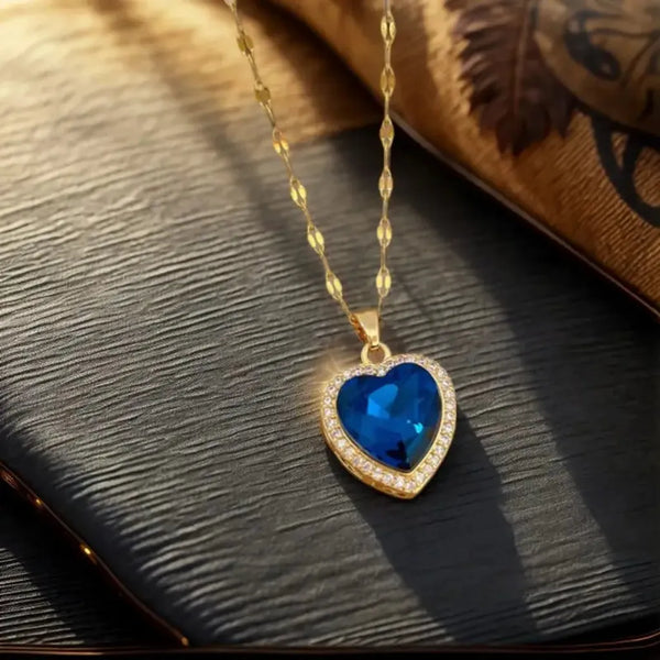 Ellen Necklace | Gold-Tone — image 5