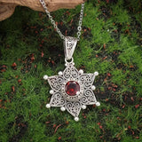Ingrid Necklace | Silver-Tone