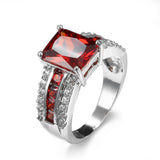 Lucia Ring | Silver-Tone — image 2