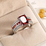 Lucia Ring | Silver-Tone