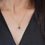 Rosemary Necklace | Gold-Tone — image 3