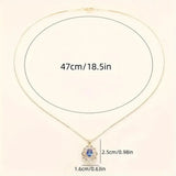 Rosemary Necklace | Gold-Tone — image 4