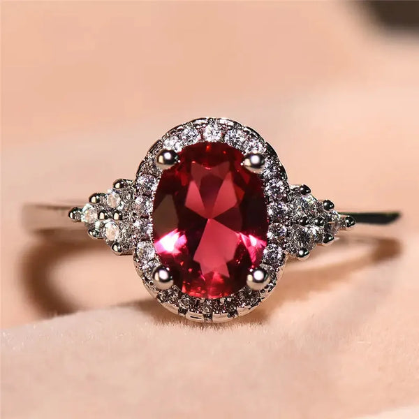 Mabel Ring | Silver-Tone — image 4