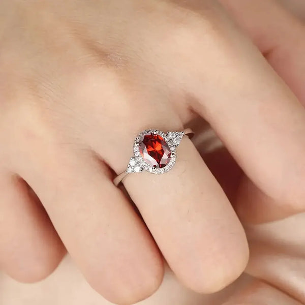 Mabel Ring | Silver-Tone — image 7