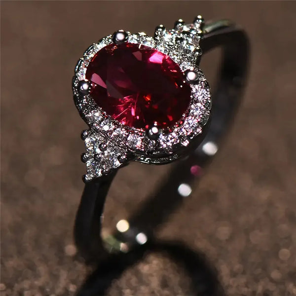 Mabel Ring | Silver-Tone