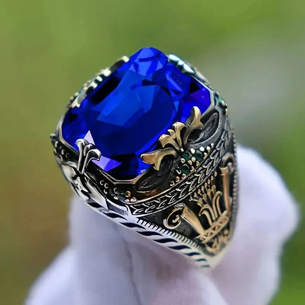 Fiona Ring | Two-Tone