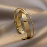 Edwina Classic Gold-Tone Bracelet