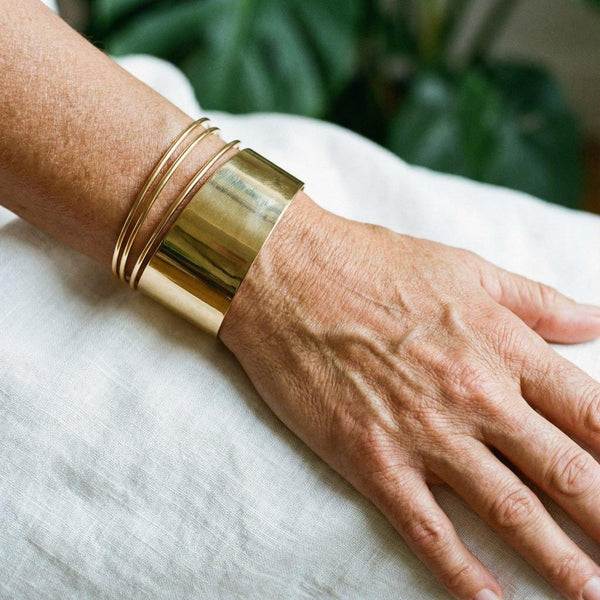 Joanna Classic Retro Gold-Tone Bracelet — image 2