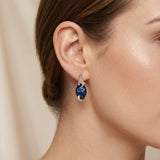 Livia Earrings | Gold-Tone — image 2