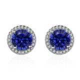 Belinda Earrings | Silver-Tone — image 2