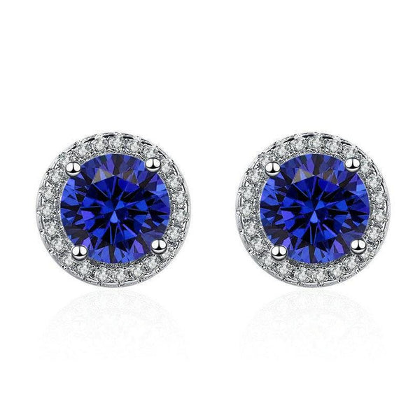 Belinda Earrings | Silver-Tone — image 2