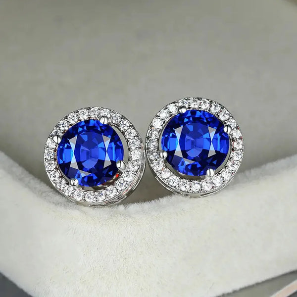Belinda Earrings | Silver-Tone