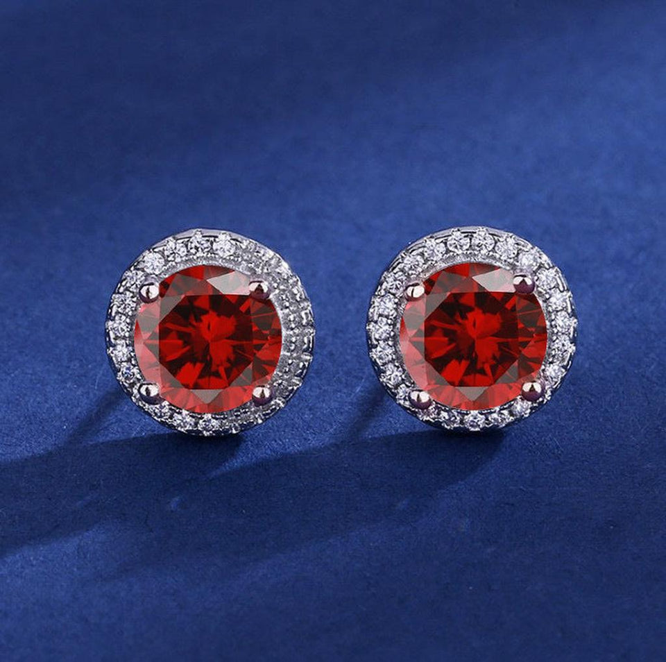 Isabel Earrings | Silver-Tone