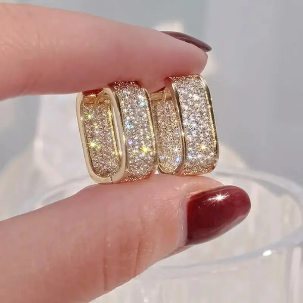 Hope Sparkle Earrings - image 3