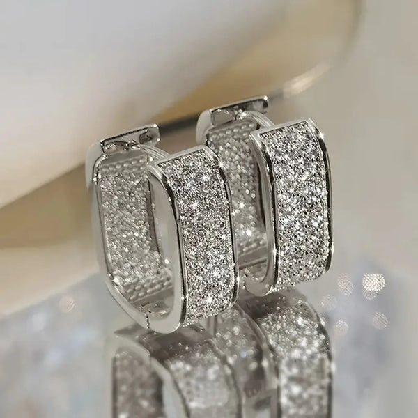 Hope Sparkle Earrings - image 4
