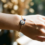 Corinne Eye Bracelet - image 2