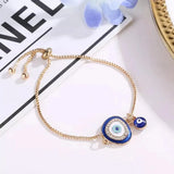 Corinne Eye Bracelet - image 1