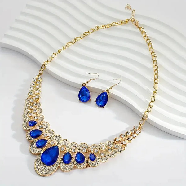 Georgia Jewelry Set | Gold-Tone — image 2