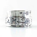 Vanessa Medallion Ring - image 2