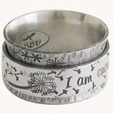 Vanessa Medallion Ring - image 1
