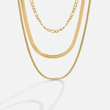 Sally Layered Necklace - image 3