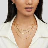 Sally Layered Necklace - image 4