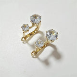 Teresa Sparkle Earrings - image 2