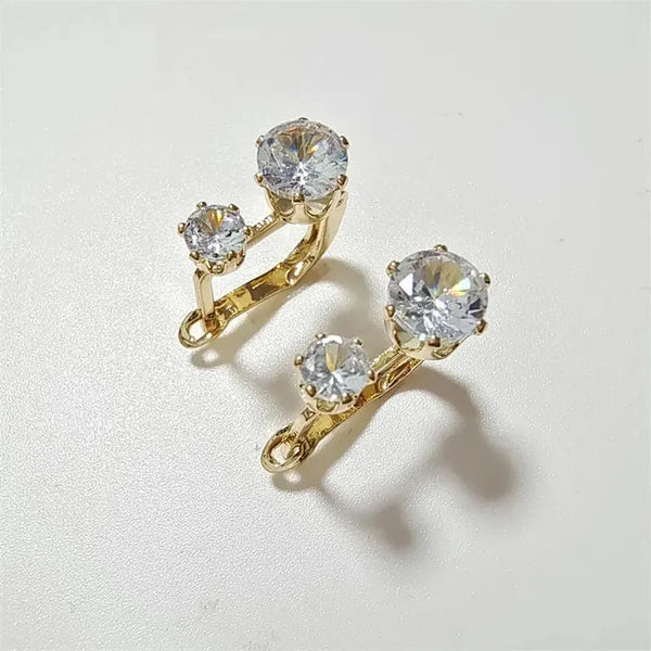 Teresa Sparkle Earrings - image 2
