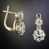 Teresa Sparkle Earrings - image 1