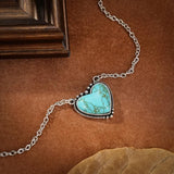 Moira Persian-Inspired Silver-Tone Necklace — image 2