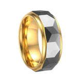 Victor Polished Band Ring | Gold-Tone — image 8