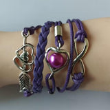 Ivy Retro Rosary-Style Bracelet - image 5