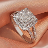 Juliana Geometric Ring - image 1
