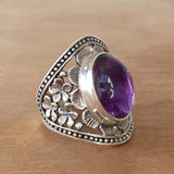 Nell Purple Ring - image 2