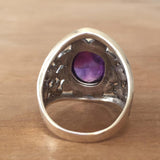Nell Purple Ring - image 4