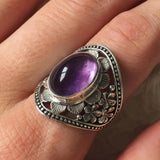 Nell Purple Ring - image 5