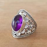Nell Purple Ring - image 1