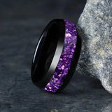 Irene Purple Ring - image 4