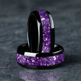 Irene Purple Ring - image 1