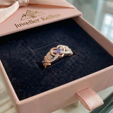 Virginia Ring | Two-Tone
