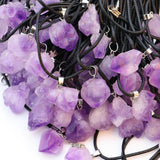 Madeleine Rose Quartz-Effect Necklace - image 2